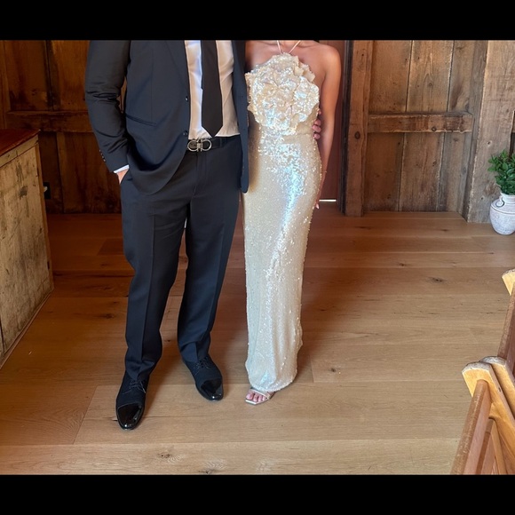 Lovers and Friends Rachel Lilium in beige - Picture 5 of 5